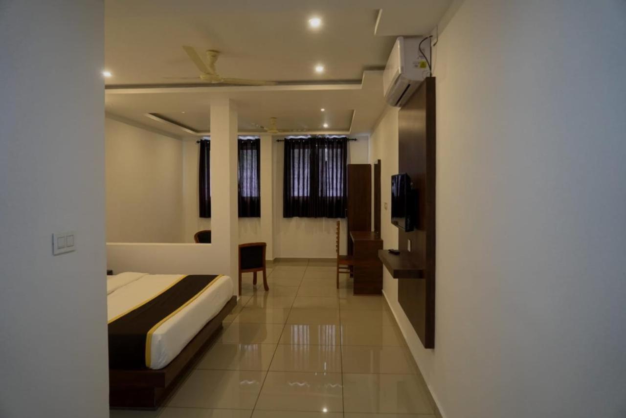 Casa Creek Aparthotel Vythiri Esterno foto