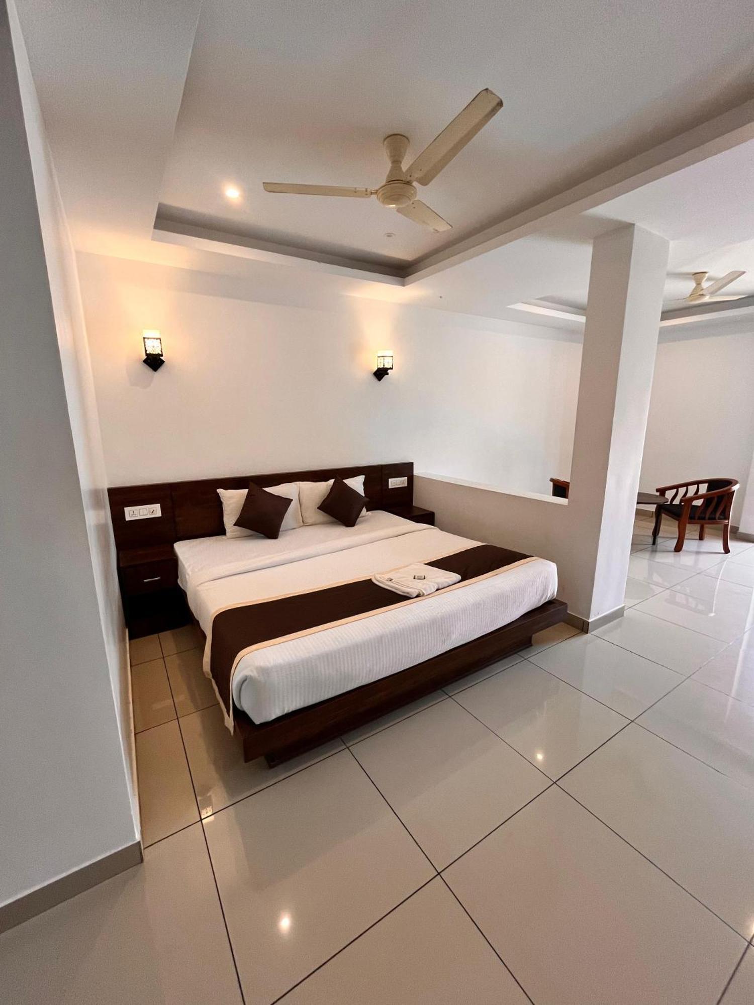 Casa Creek Aparthotel Vythiri Esterno foto