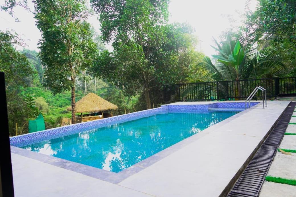 Casa Creek Aparthotel Vythiri Esterno foto