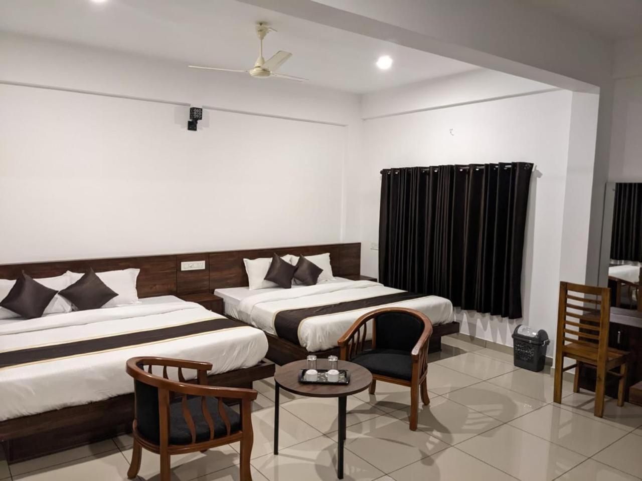 Casa Creek Aparthotel Vythiri Esterno foto